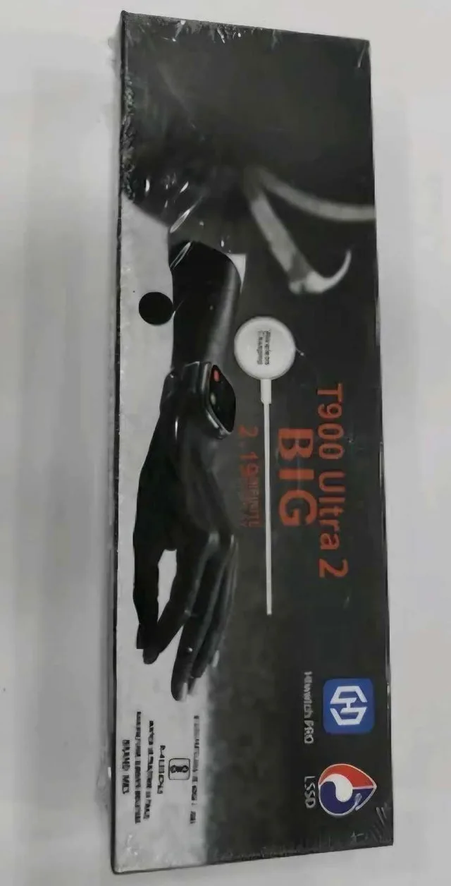 Hiwatch PRO T900 Ultra 2 Smartwatch thumbnail