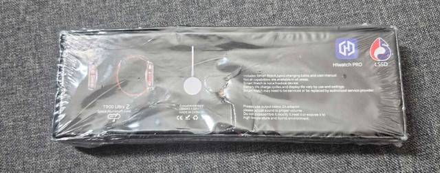 Hiwatch PRO T900 Ultra 2 Smartwatch - photo 2