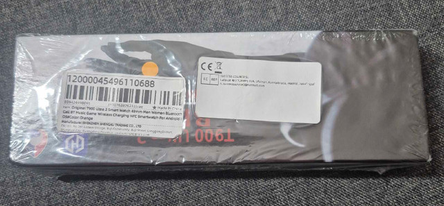 Hiwatch PRO T900 Ultra 2 Smartwatch - photo 3