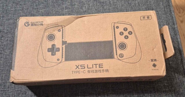 GameSir X5 Lite Controller - photo 3