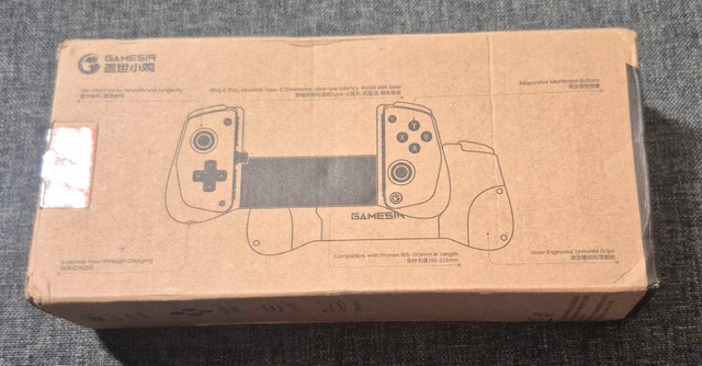 GameSir X5 Lite Controller - photo 4