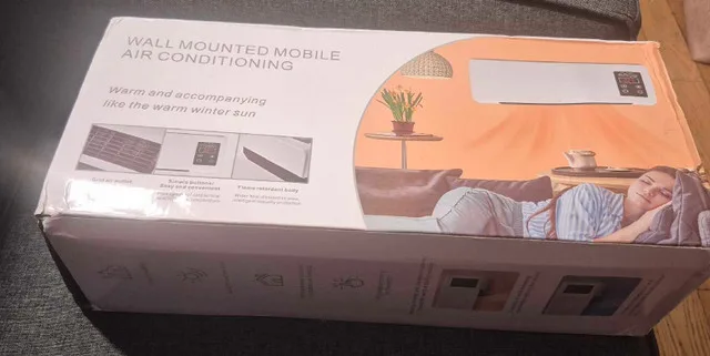 Wall Mounted Airconditioner thumbnail