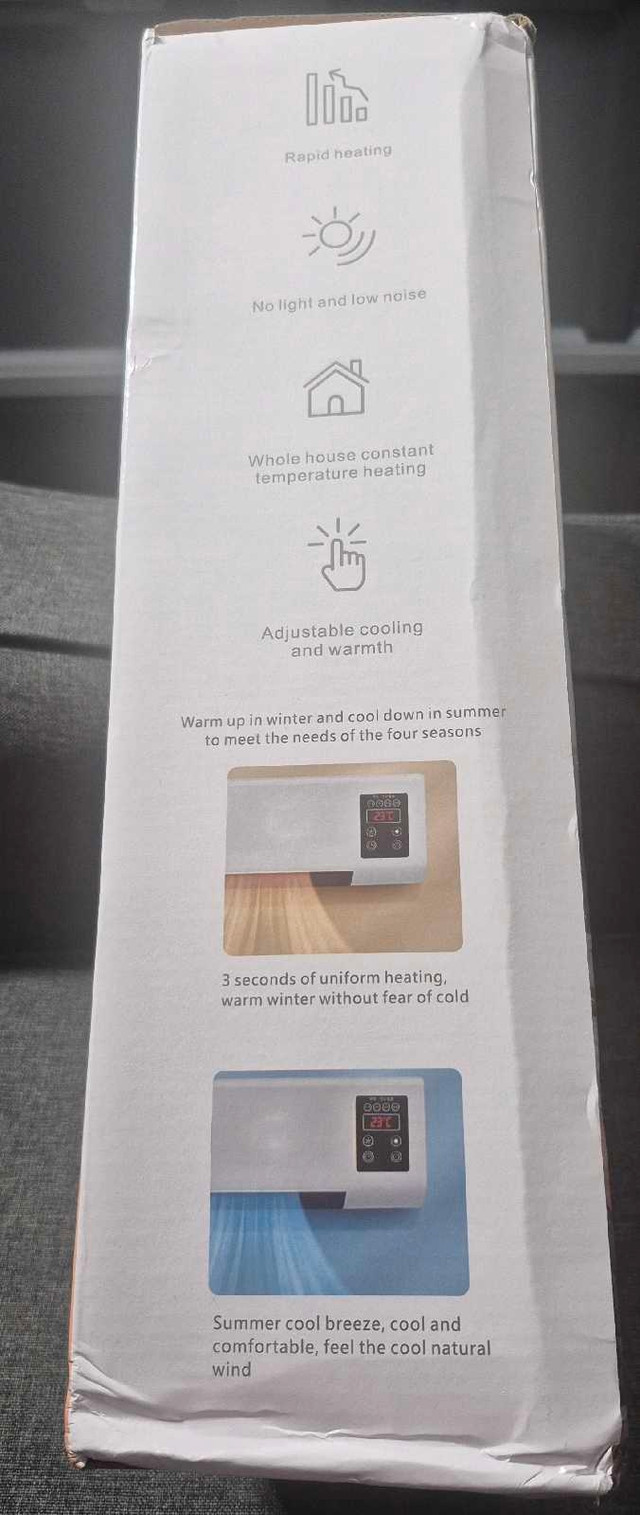 Wall Mounted Airconditioner - photo 3