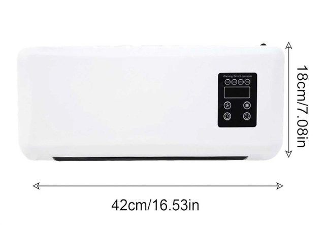 Wall Mounted Airconditioner - photo 5