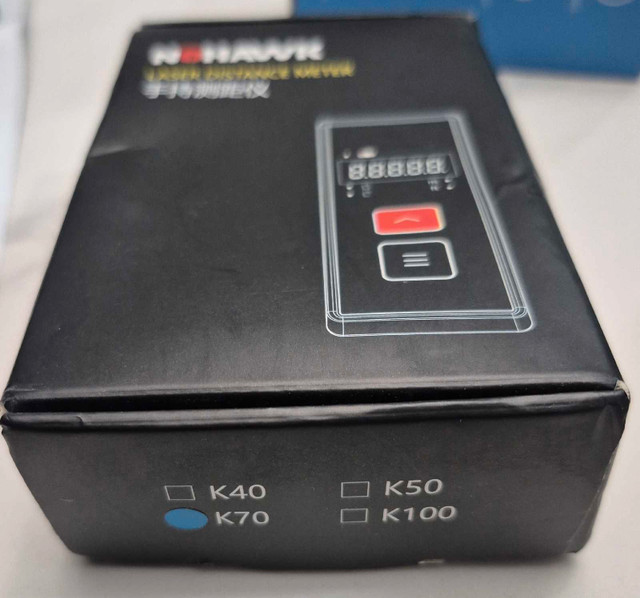 NOHAWK Laser Meter - photo 3
