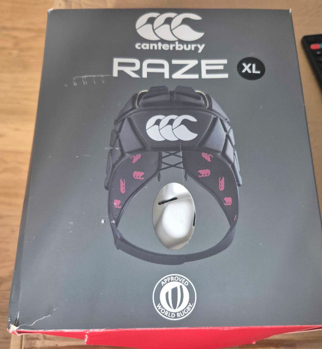 Canterbury Raze Headguard, XL