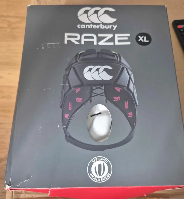 Canterbury Raze Headguard, XL thumbnail