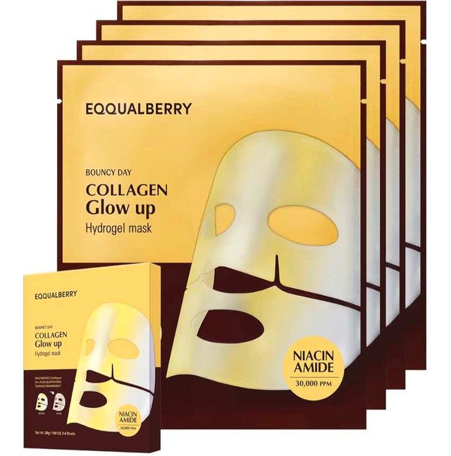 EQQUALBERRY Collagen Mask - photo 3