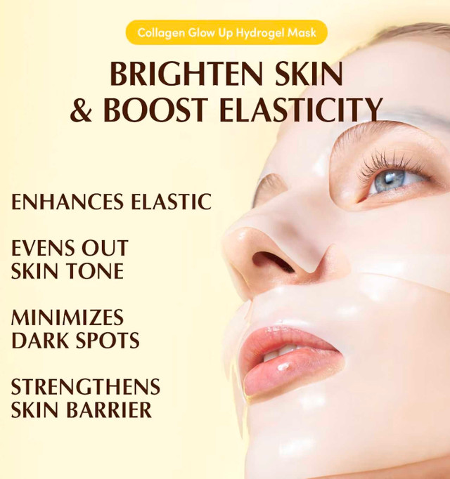 EQQUALBERRY Collagen Mask - photo 5