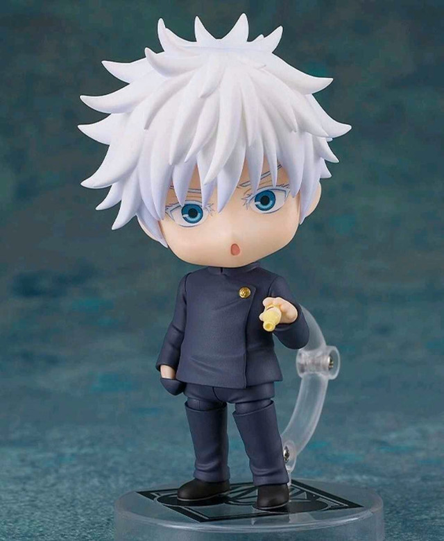 Good Smile Gojo Nendoroid - photo 3