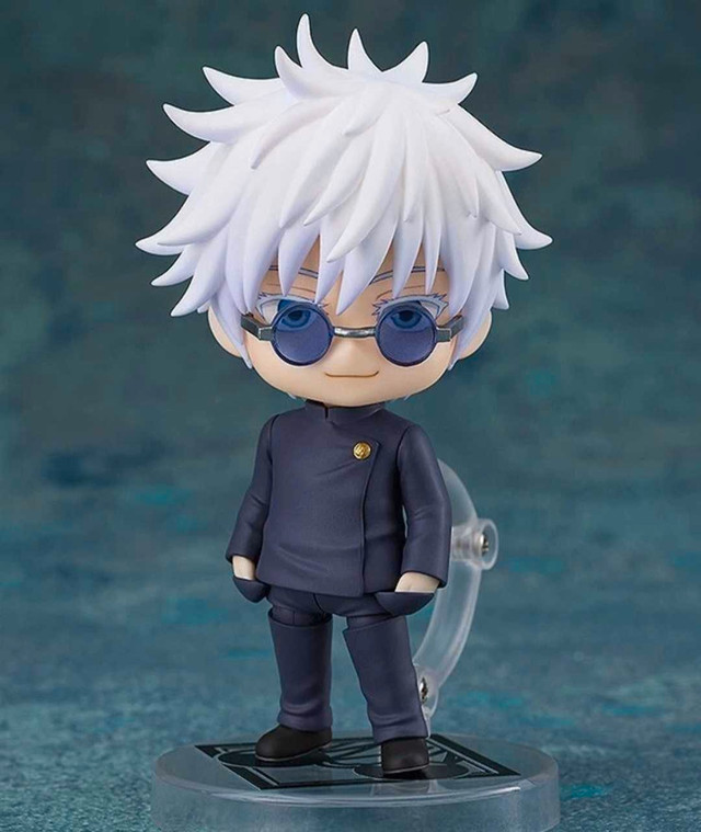 Good Smile Gojo Nendoroid - photo 4
