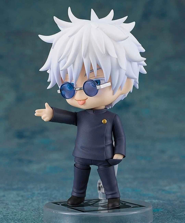 Good Smile Gojo Nendoroid - photo 5
