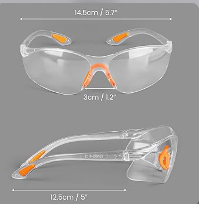 Safety Glasses! - photo 2