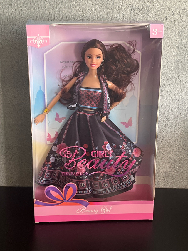 Beauty Girl Doll