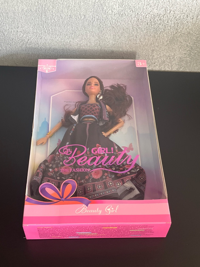 Beauty Girl Doll - photo 3