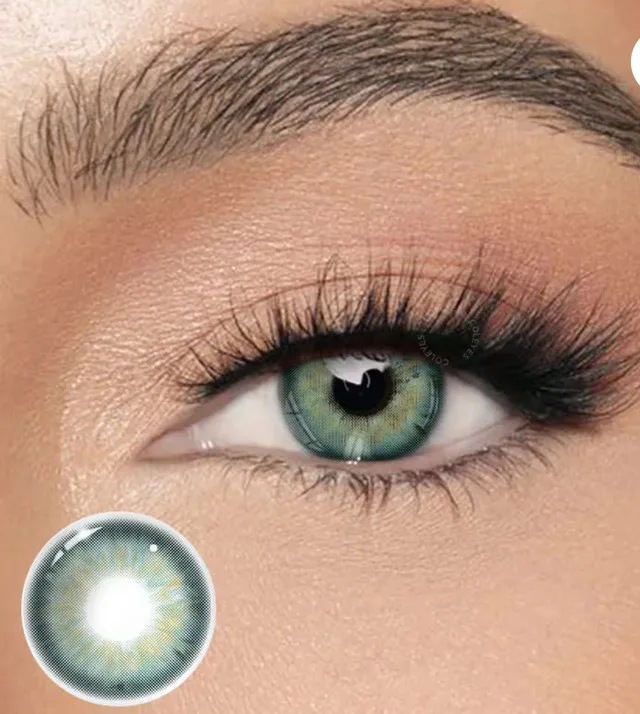 Coleyes Aegean Sea II Green thumbnail