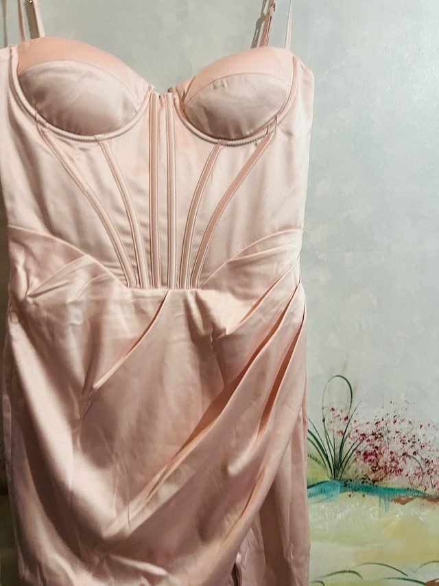 Babyboo DESPINA MAXI DRESS - Blush-Size S - photo 4