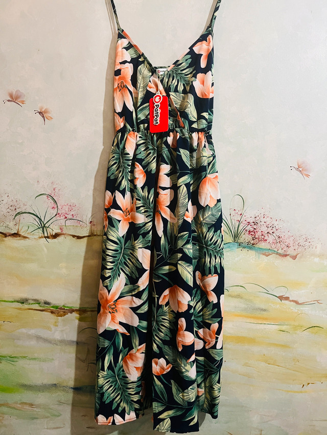 PatPat Floral Dress-Size M - photo 3