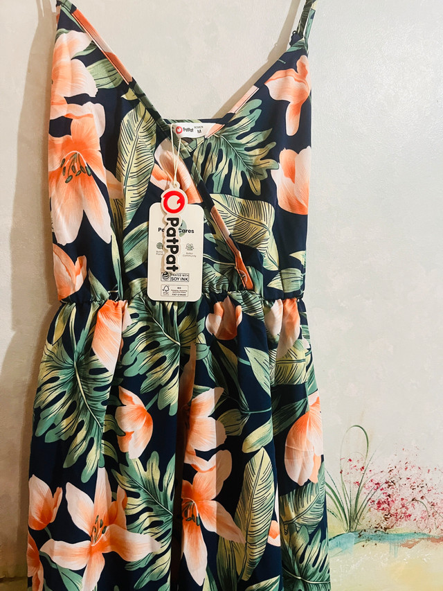 PatPat Floral Dress-Size M - photo 4