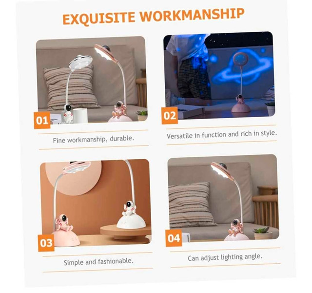 Astronaut Desk Lamp - photo 5