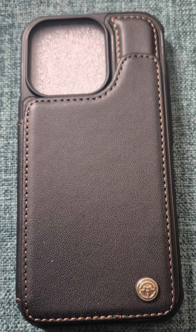 CASEME WALLET CASE FOR IPHONE 16 PRO