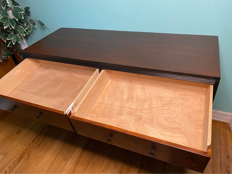 FREE DELIVERY: Refinished Dresser Large $500 (HRM) - photo 5