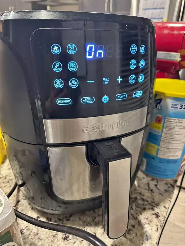 Gourmia Air Fryer thumbnail