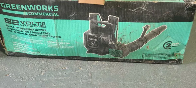 cordless greenworks backpack leaf blower image indicator(4)
