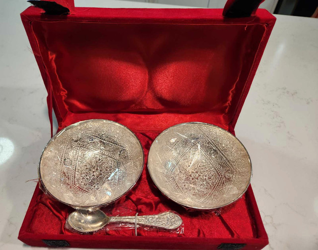 GIFT Bowl and Spoon Set