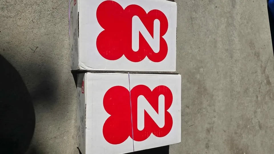 Noritz Tankless Water Heater Valve Kit – Brand New image indicator(3)