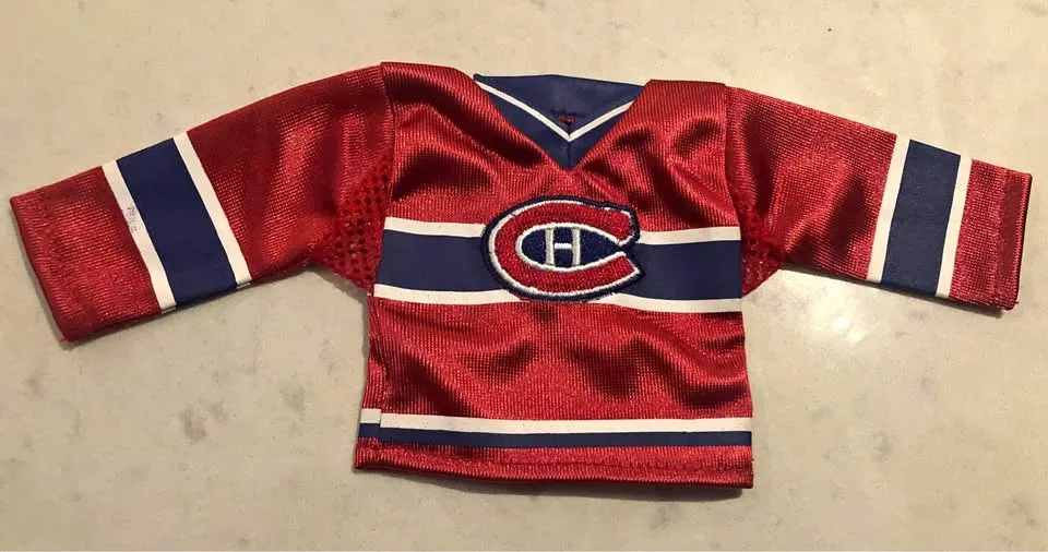 🏒 Mini NHL Jerseys – Collectible 2006–07 Upper Deck Edition