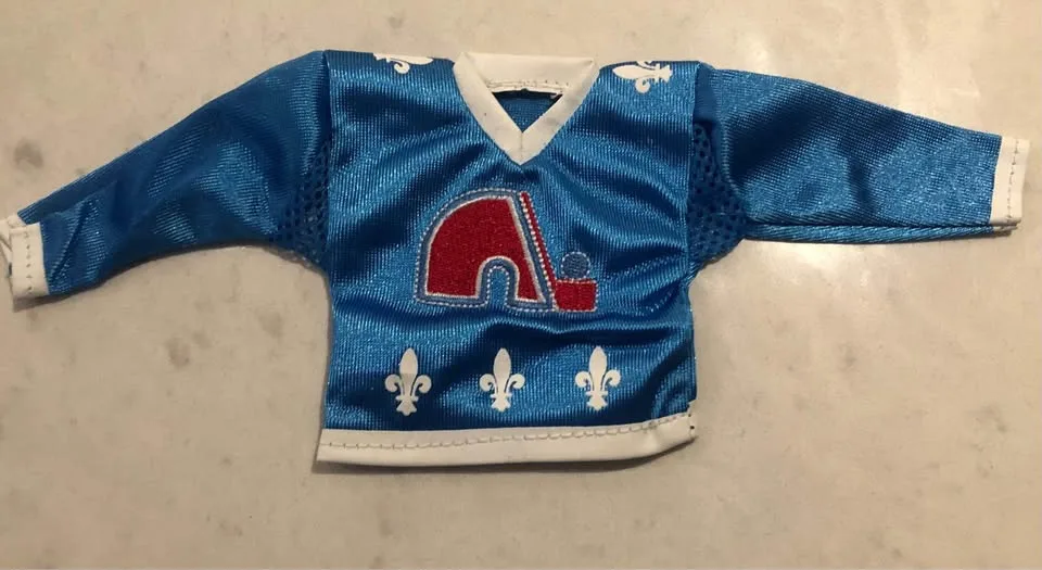 🏒 Mini NHL Jerseys – Collectible 2006–07 Upper Deck Edition image indicator(2)