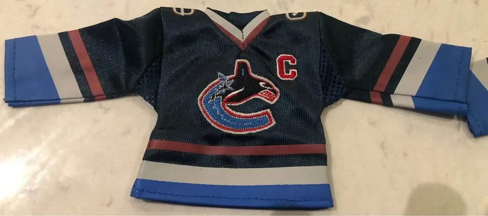 🏒 Mini NHL Jerseys – Collectible 2006–07 Upper Deck Edition image indicator(4)