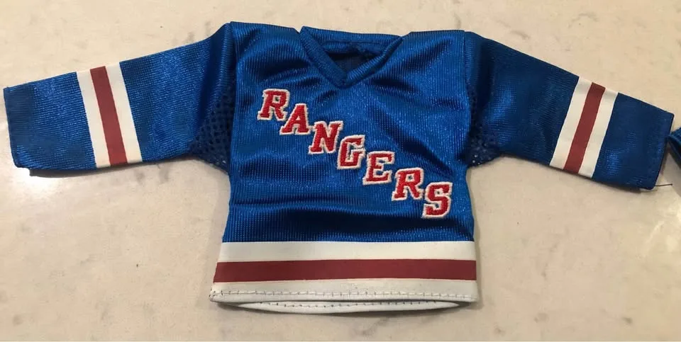 🏒 Mini NHL Jerseys – Collectible 2006–07 Upper Deck Edition image indicator(5)