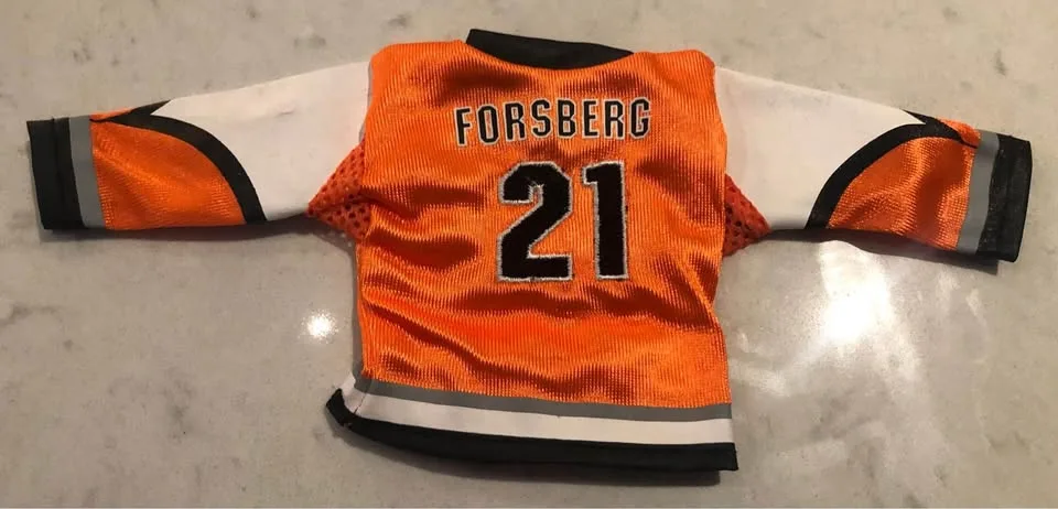 🏒 Mini NHL Jerseys – Collectible 2006–07 Upper Deck Edition image indicator(10)