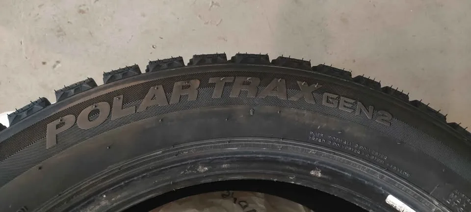🛞 Winter Tires 225/55R18 – Great Shape! 🛞 image indicator(3)