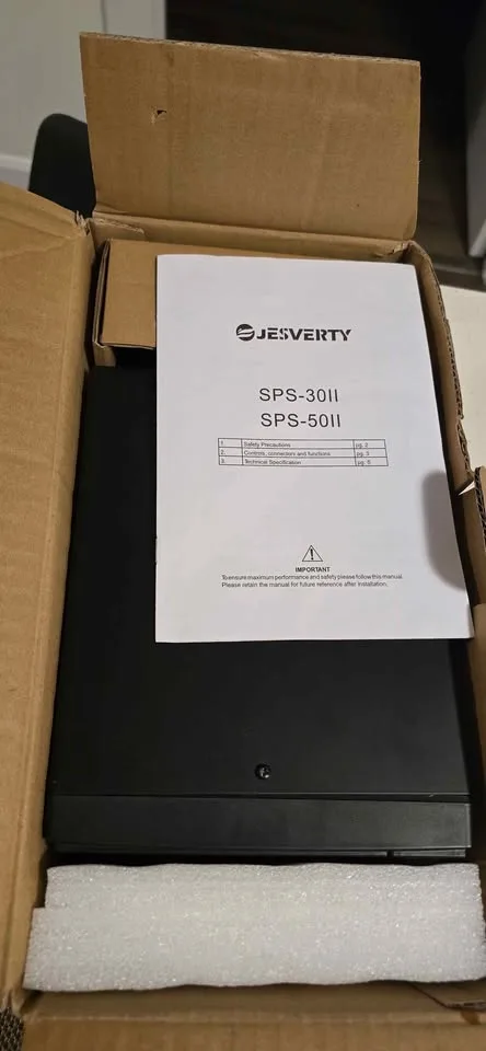 Universal Compact Bench DC Power Supply image indicator(6)