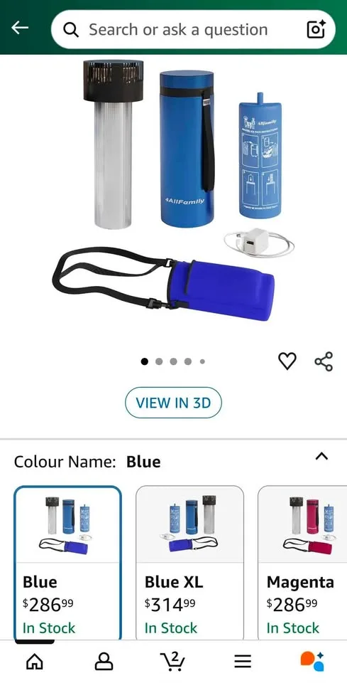 4ALLFAMILY Voyager Medicine Cooler image indicator(2)