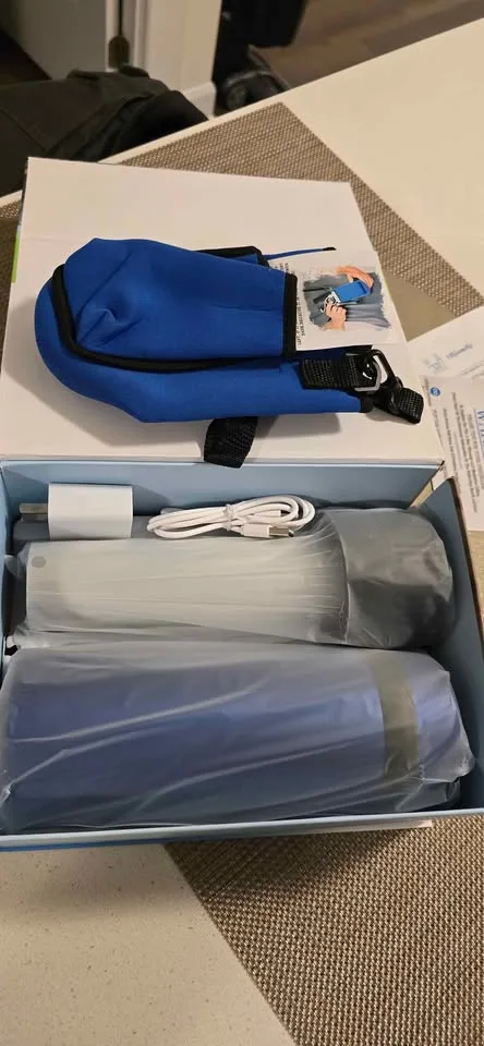 4ALLFAMILY Voyager Medicine Cooler image indicator(3)