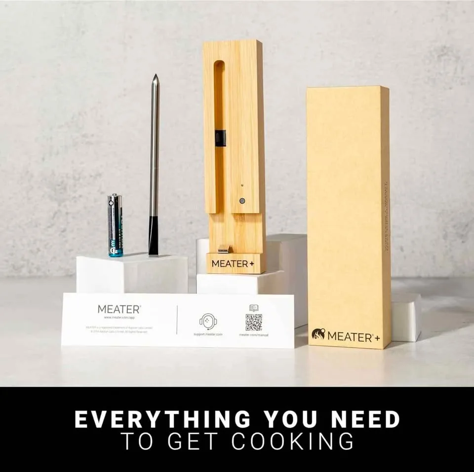 MEATER Plus Smart Meat Thermometer image indicator(2)