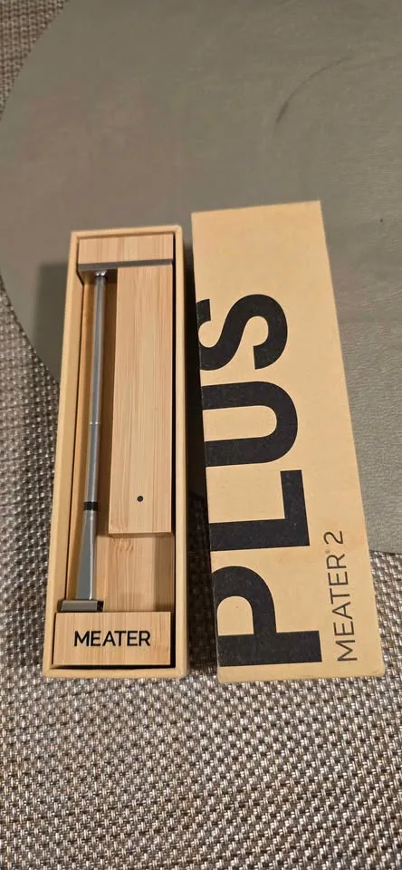 MEATER Plus Smart Meat Thermometer image indicator(4)