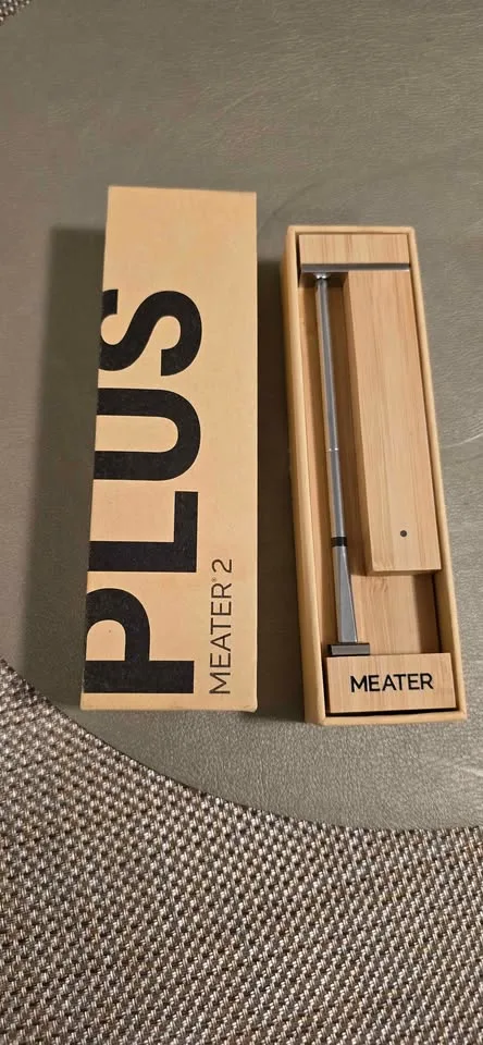 MEATER Plus Smart Meat Thermometer image indicator(8)