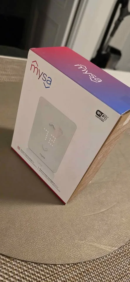 Smart Thermostat LITE for Electric Baseboard Heaters image indicator(4)