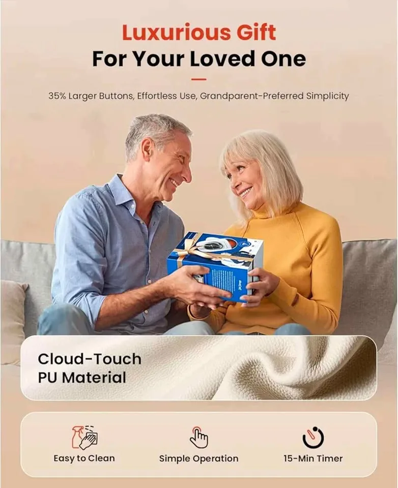 BOB AND BRAD HandSpa Pro Hand Massager image indicator(2)