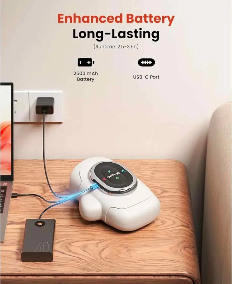 BOB AND BRAD HandSpa Pro Hand Massager image indicator(3)