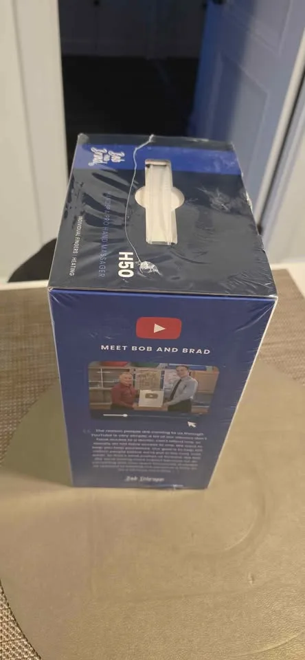 BOB AND BRAD HandSpa Pro Hand Massager image indicator(5)