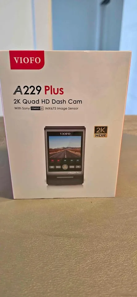 VIOFO A229 Plus Dash Cam thumbnail