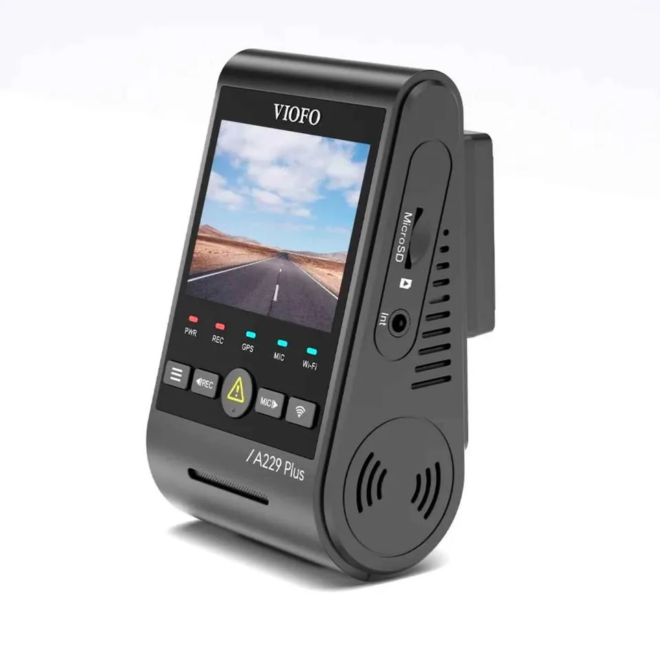 VIOFO A229 Plus Dash Cam image indicator(3)