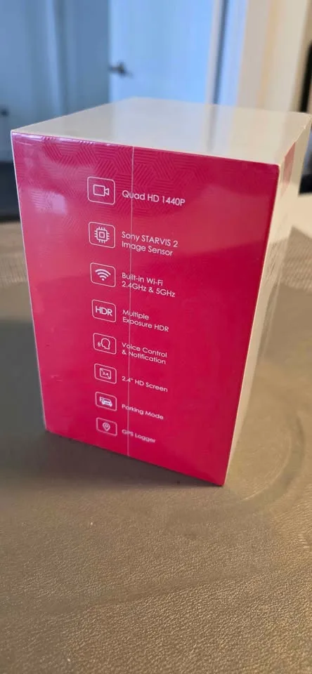 VIOFO A229 Plus Dash Cam image indicator(4)