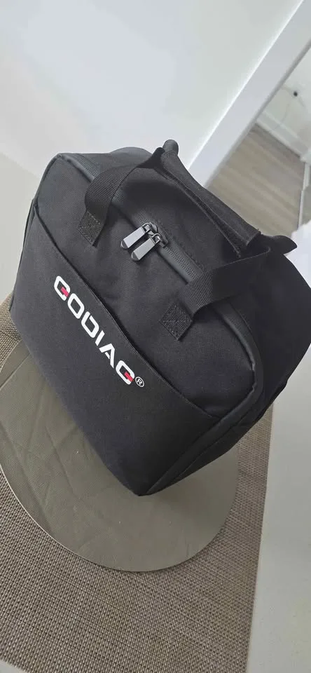 GODIAG Portable Level 1 and 2 EV Charger image indicator(8)